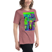 Women's Relaxed T-Shirt #196