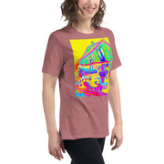 Women's Relaxed T-Shirt #214