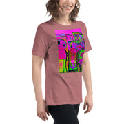 Women's Relaxed T-Shirt #194