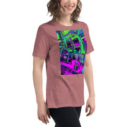 Women's Relaxed T-Shirt #181
