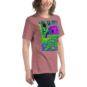 Women's Relaxed T-Shirt #207