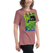 Women's Relaxed T-Shirt #206