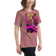 Women's Relaxed T-Shirt #180