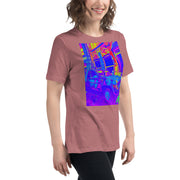 Women's Relaxed T-Shirt #186
