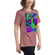 Women's Relaxed T-Shirt #184