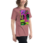 Women's Relaxed T-Shirt #182