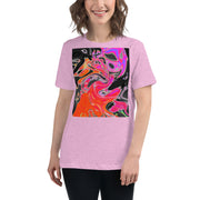 Women's Relaxed T-Shirt #102