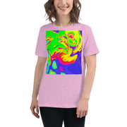 Women's Relaxed T-Shirt #100