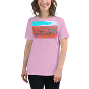 Women's Relaxed T-Shirt #370