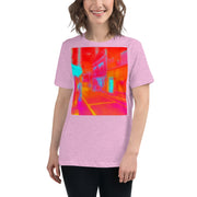 Women's Relaxed T-Shirt #334