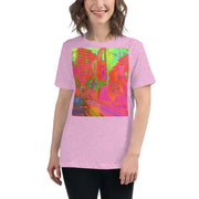 Women's Relaxed T-Shirt #348