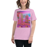 Women's Relaxed T-Shirt #356