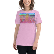 Women's Relaxed T-Shirt #372
