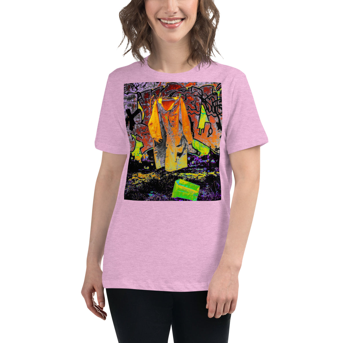 Women's Relaxed T-Shirt #155