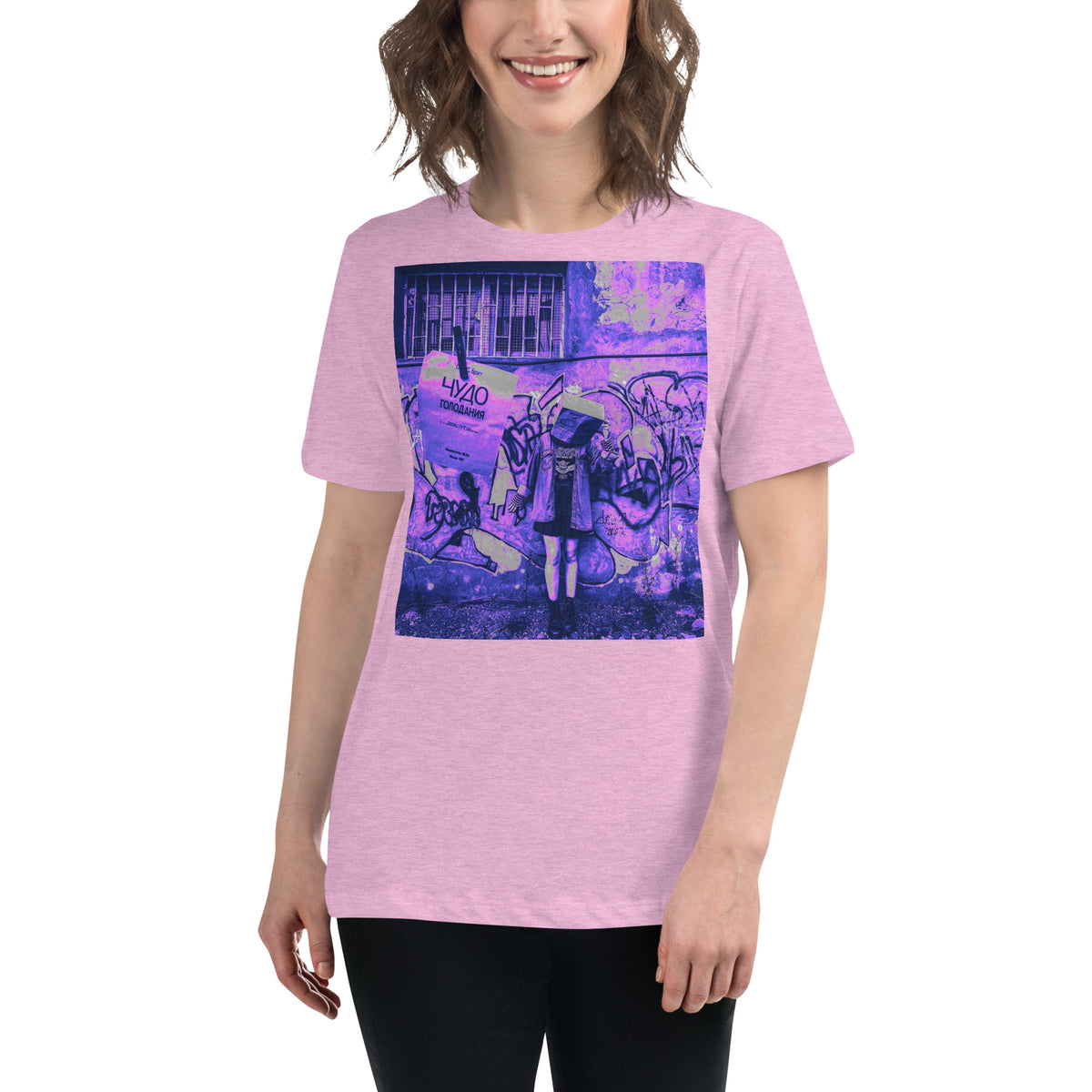Women's Relaxed T-Shirt #157