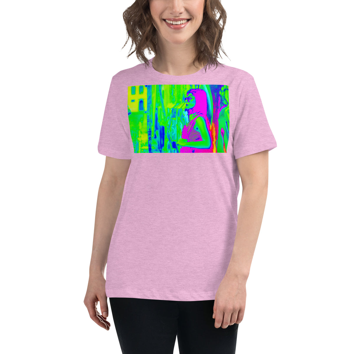 Women's Relaxed T-Shirt #161