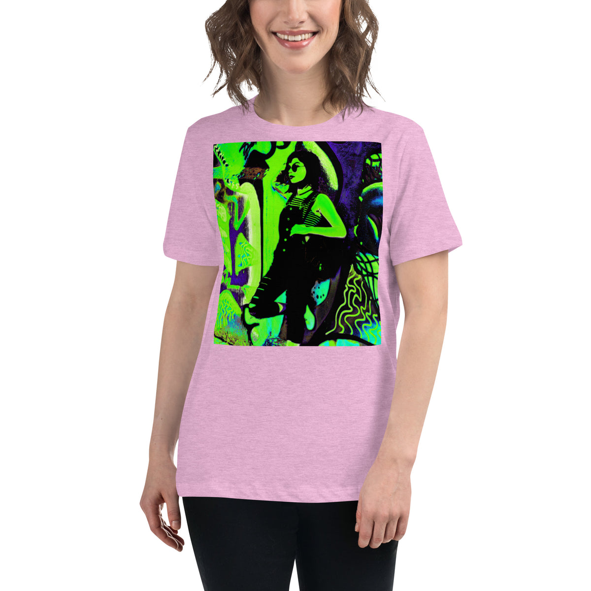 Women's Relaxed T-Shirt #169