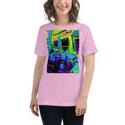 Women's Relaxed T-Shirt #183