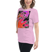 Women's Relaxed T-Shirt #102