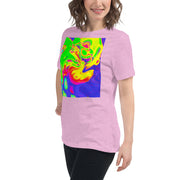 Women's Relaxed T-Shirt #100