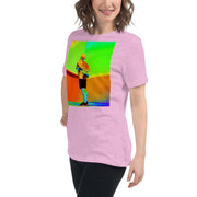 Women's Relaxed T-Shirt #231