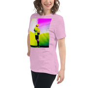 Women's Relaxed T-Shirt #221