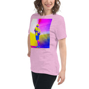Women's Relaxed T-Shirt #222