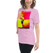 Women's Relaxed T-Shirt #223