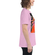Women's Relaxed T-Shirt #102