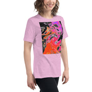 Women's Relaxed T-Shirt #102