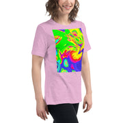 Women's Relaxed T-Shirt #100