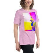 Women's Relaxed T-Shirt #222