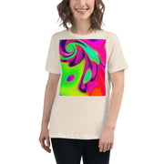 Women's Relaxed T-Shirt #97