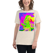 Women's Relaxed T-Shirt #98