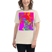 Women's Relaxed T-Shirt #96