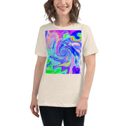Women's Relaxed T-Shirt #103