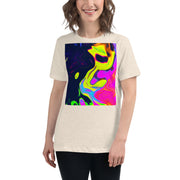 Women's Relaxed T-Shirt #105