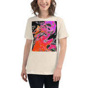 Women's Relaxed T-Shirt #102