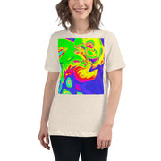 Women's Relaxed T-Shirt #100