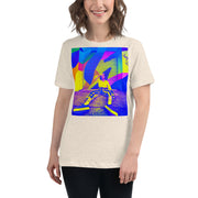Women's Relaxed T-Shirt #145