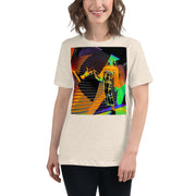 Women's Relaxed T-Shirt #152
