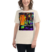 Women's Relaxed T-Shirt #154