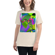 Women's Relaxed T-Shirt #146