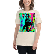 Women's Relaxed T-Shirt #163