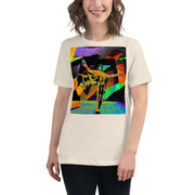 Women's Relaxed T-Shirt #151
