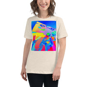 Women's Relaxed T-Shirt #142