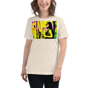 Women's Relaxed T-Shirt #158