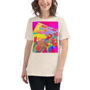 Women's Relaxed T-Shirt #143