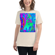 Women's Relaxed T-Shirt #166