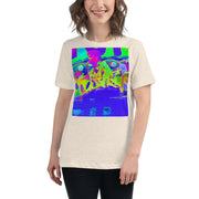 Women's Relaxed T-Shirt #172
